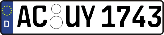 AC-UY1743