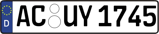 AC-UY1745