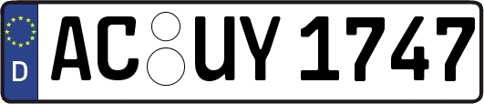 AC-UY1747