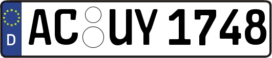 AC-UY1748