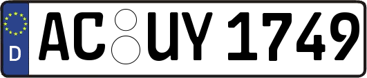 AC-UY1749