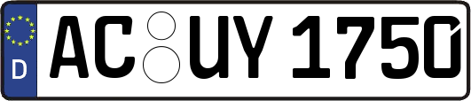 AC-UY1750