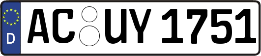 AC-UY1751