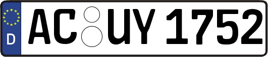 AC-UY1752