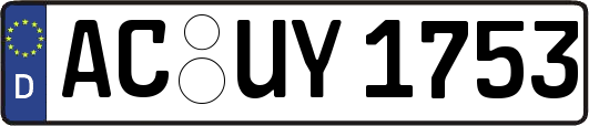 AC-UY1753