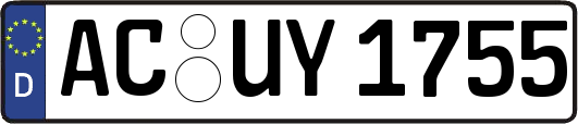 AC-UY1755