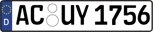 AC-UY1756