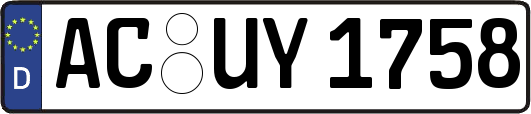 AC-UY1758