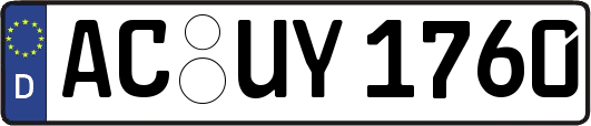AC-UY1760