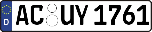 AC-UY1761