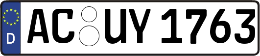 AC-UY1763