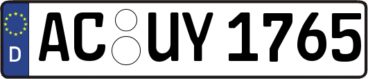 AC-UY1765