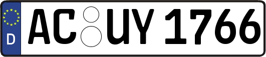 AC-UY1766