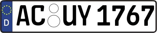 AC-UY1767