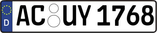 AC-UY1768