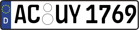 AC-UY1769