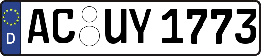 AC-UY1773
