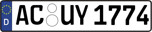 AC-UY1774