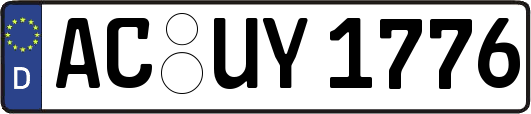 AC-UY1776