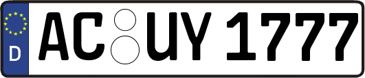 AC-UY1777