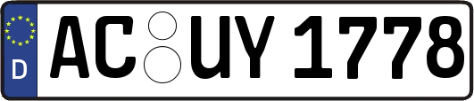 AC-UY1778