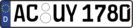 AC-UY1780