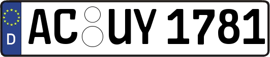 AC-UY1781