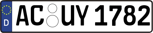 AC-UY1782
