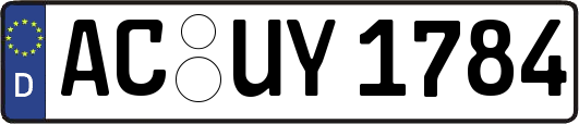 AC-UY1784