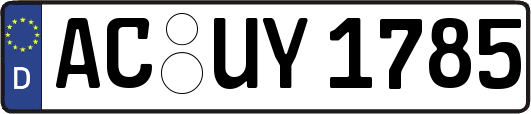 AC-UY1785