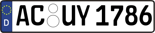 AC-UY1786