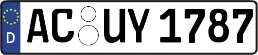 AC-UY1787