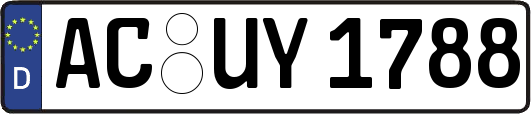 AC-UY1788
