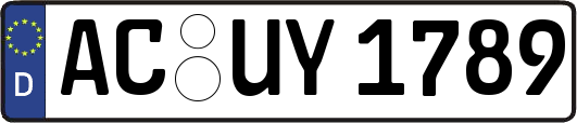 AC-UY1789