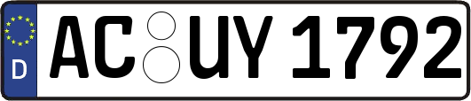 AC-UY1792