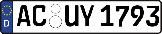 AC-UY1793