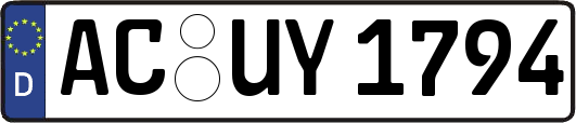AC-UY1794