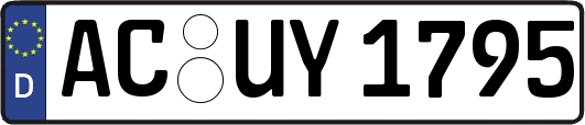 AC-UY1795