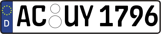 AC-UY1796