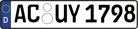 AC-UY1798