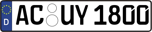 AC-UY1800