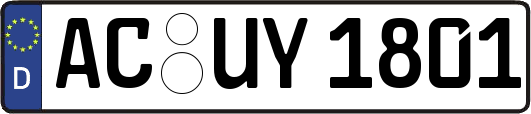 AC-UY1801