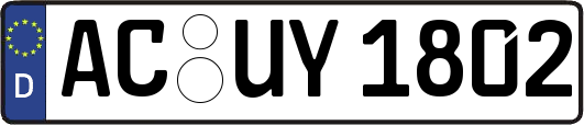 AC-UY1802