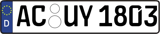 AC-UY1803