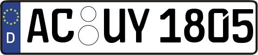 AC-UY1805