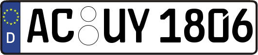 AC-UY1806