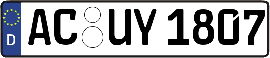 AC-UY1807