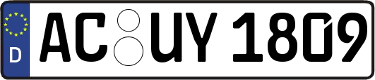AC-UY1809