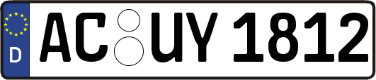 AC-UY1812