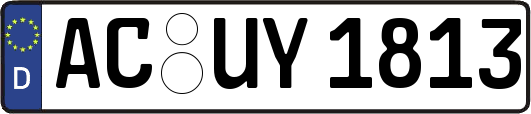 AC-UY1813